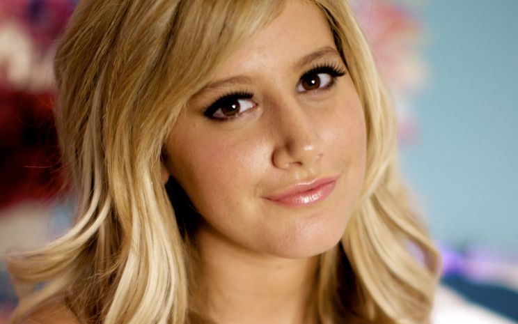 Ashley Tisdale