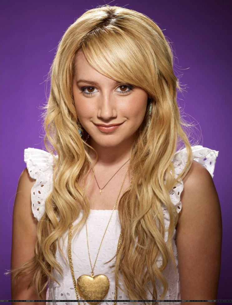 Ashley Tisdale