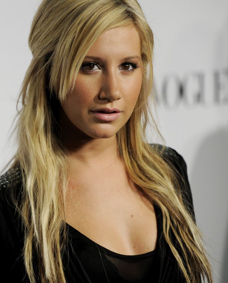 Ashley Tisdale