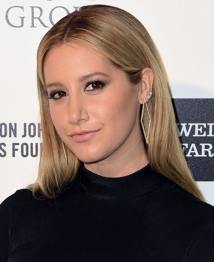 Ashley Tisdale