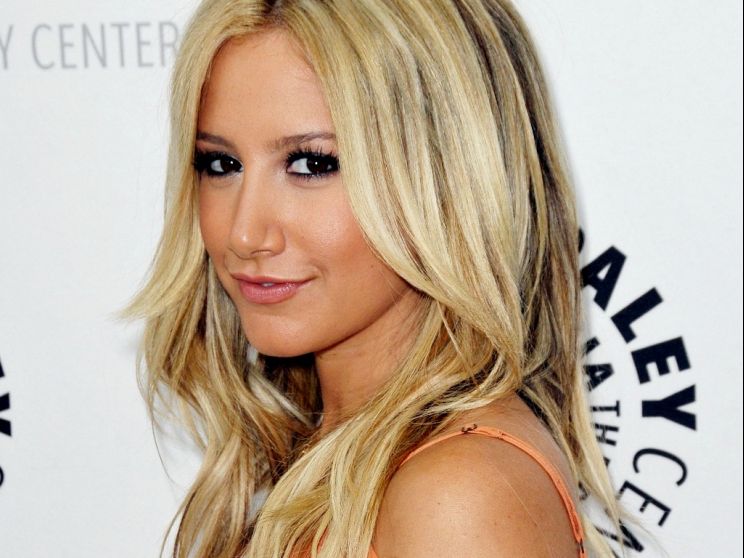 Ashley Tisdale