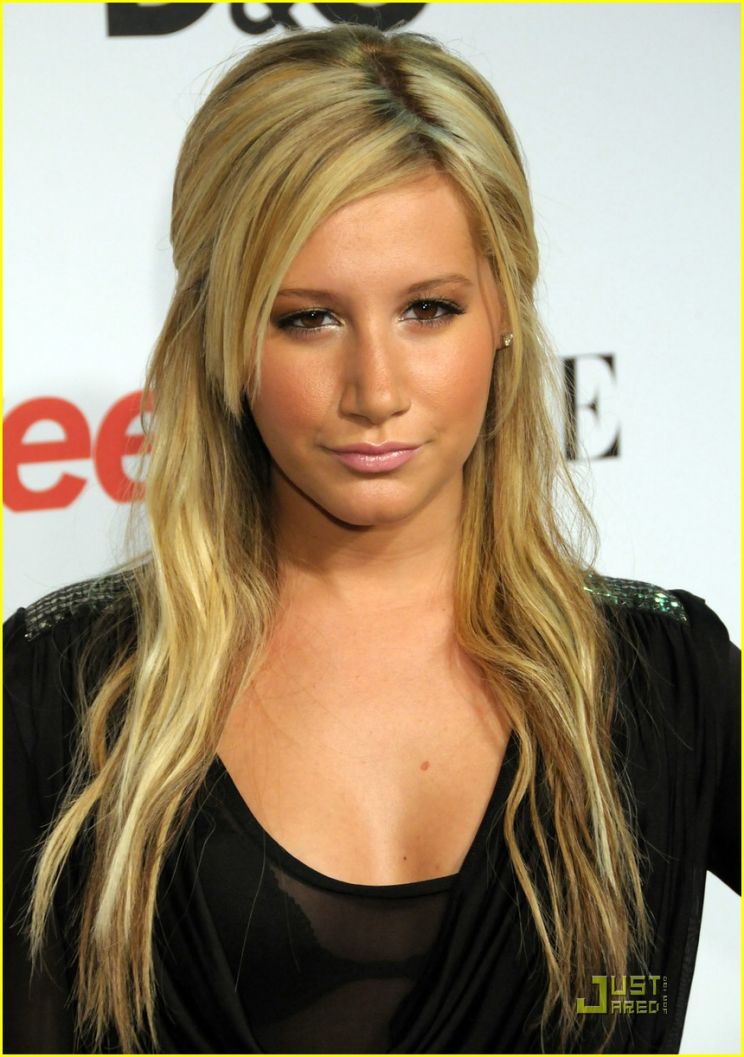 Ashley Tisdale