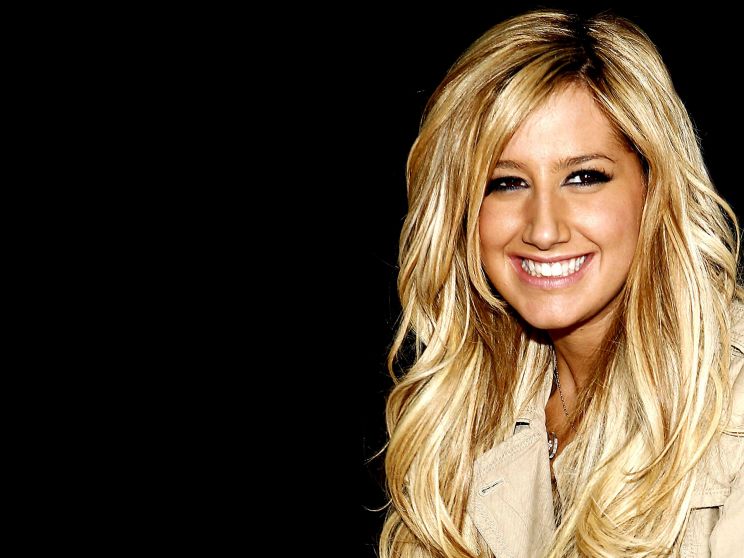 Ashley Tisdale