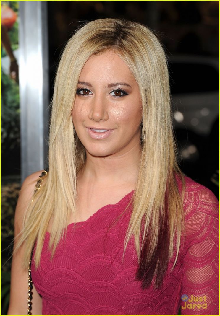 Ashley Tisdale