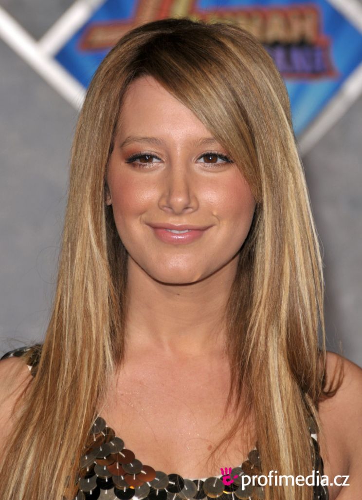 Ashley Tisdale