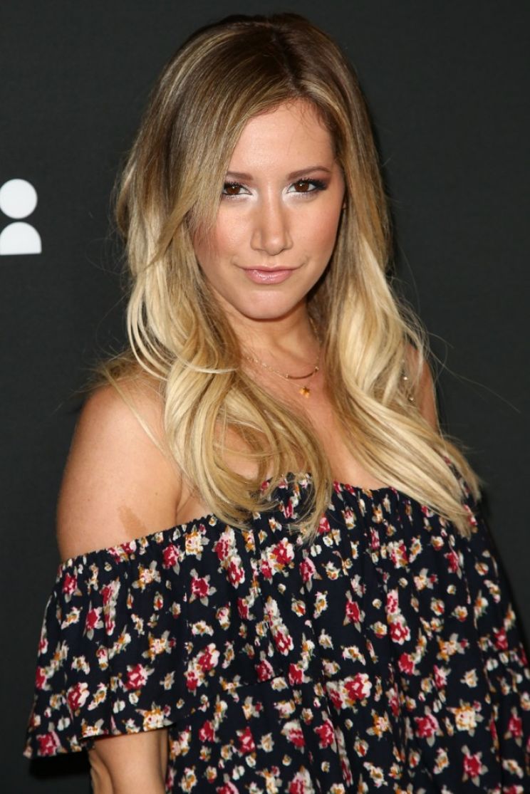 Ashley Tisdale