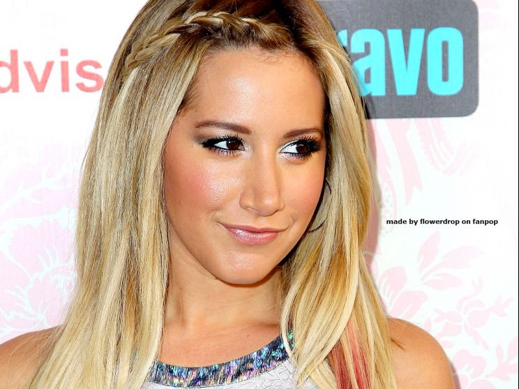 Ashley Tisdale