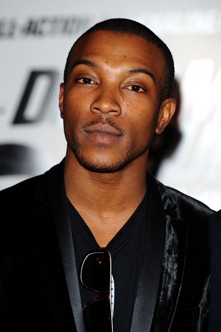 Ashley Walters