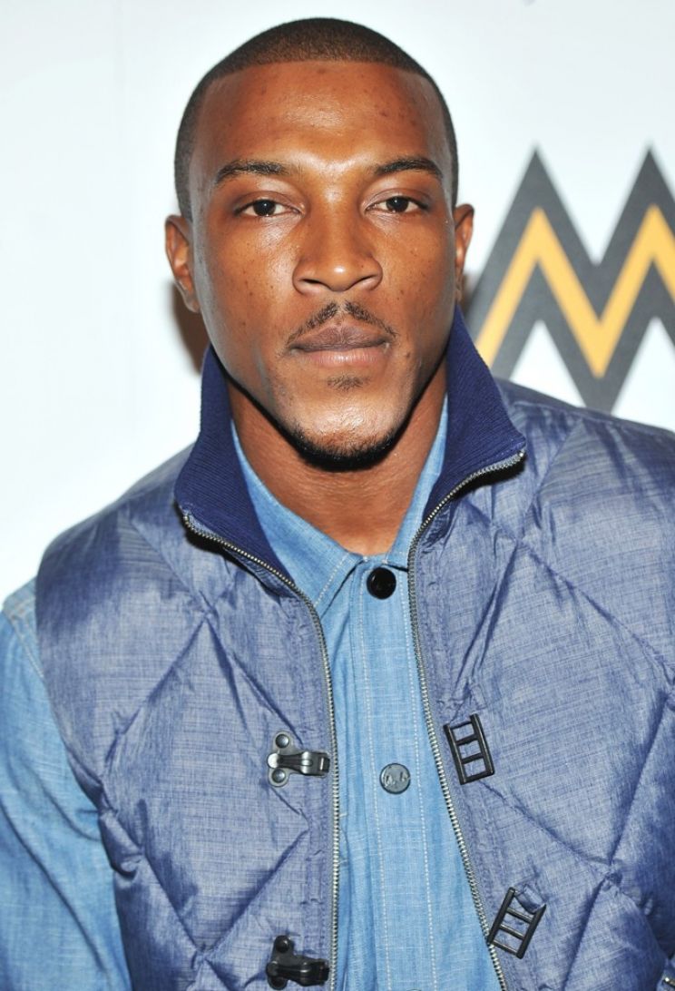 Ashley Walters