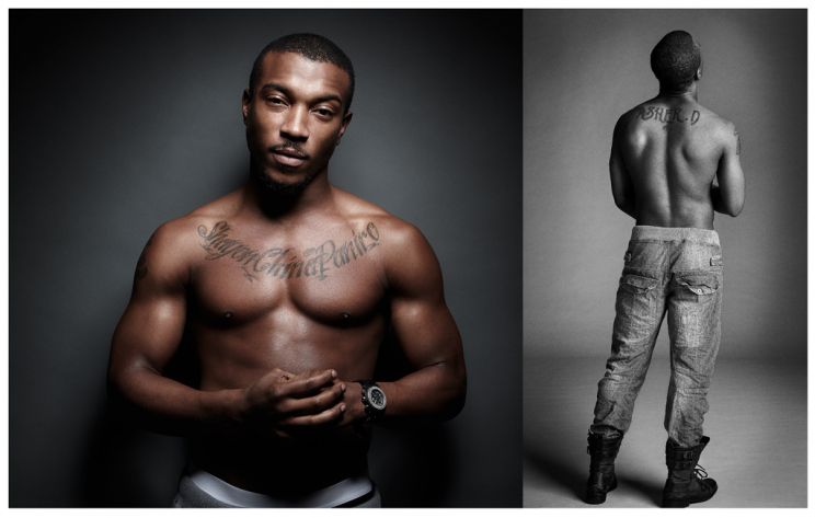 Ashley Walters