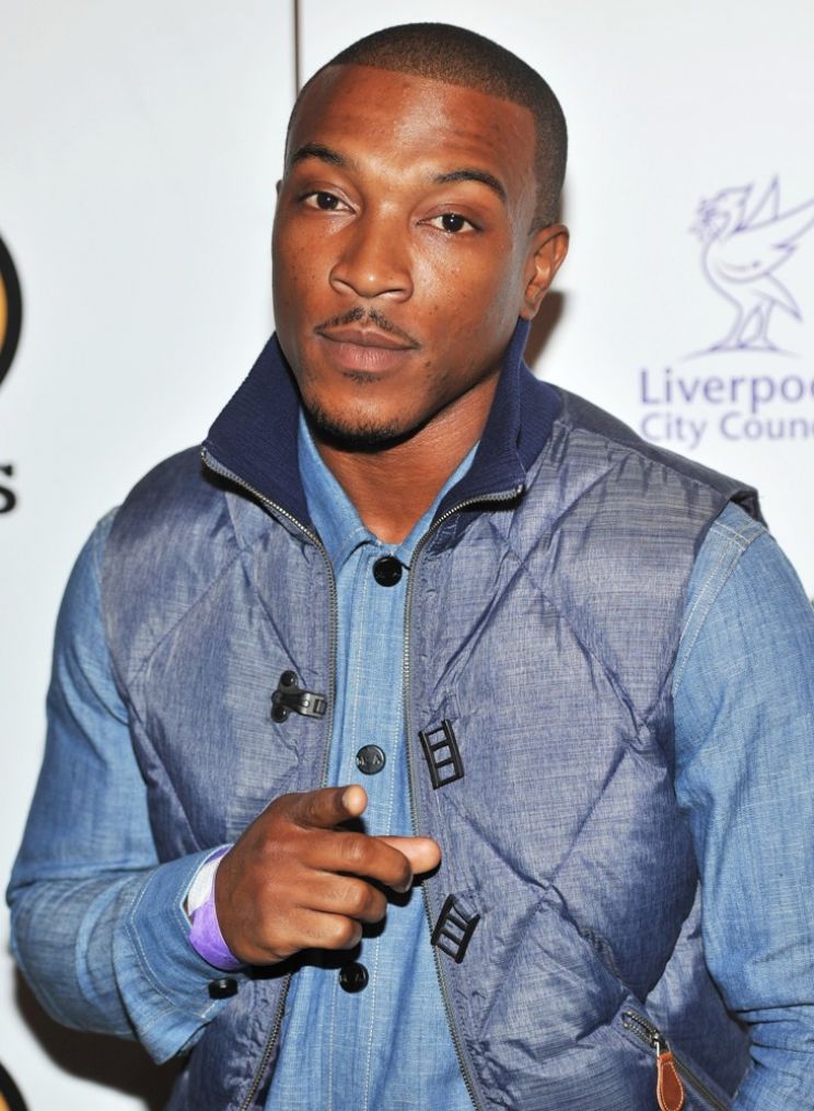 Ashley Walters