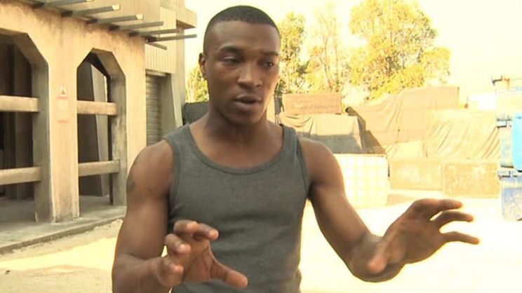 Ashley Walters