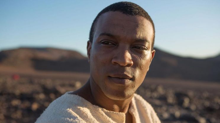 Ashley Walters