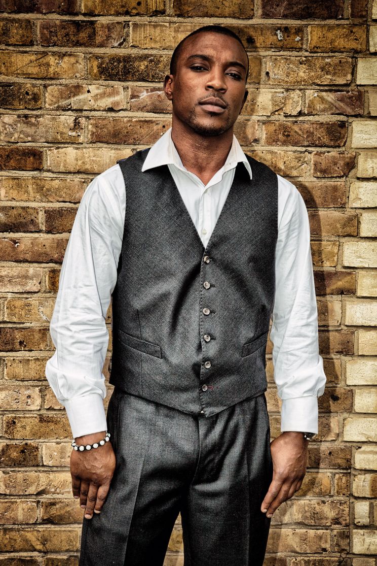 Ashley Walters