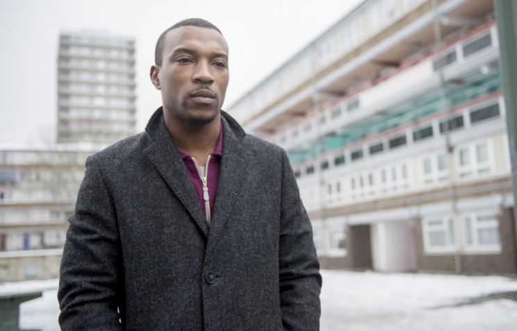 Ashley Walters