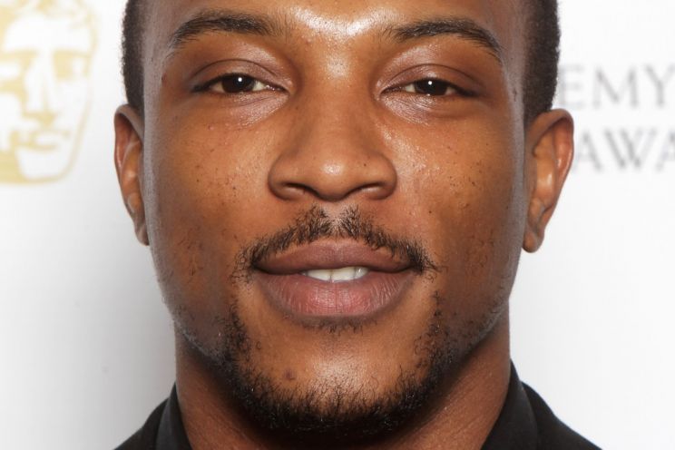 Ashley Walters