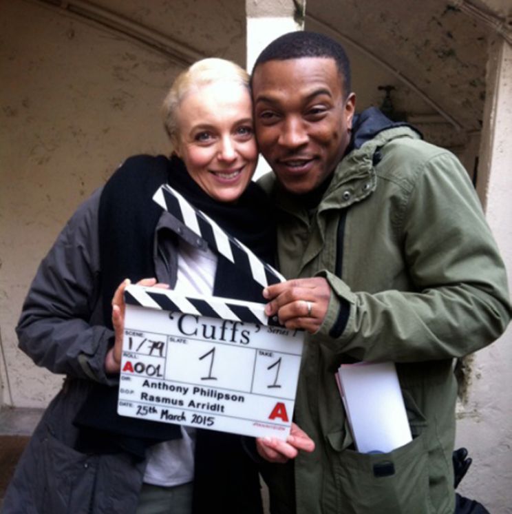 Ashley Walters