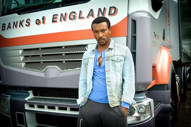 Ashley Walters