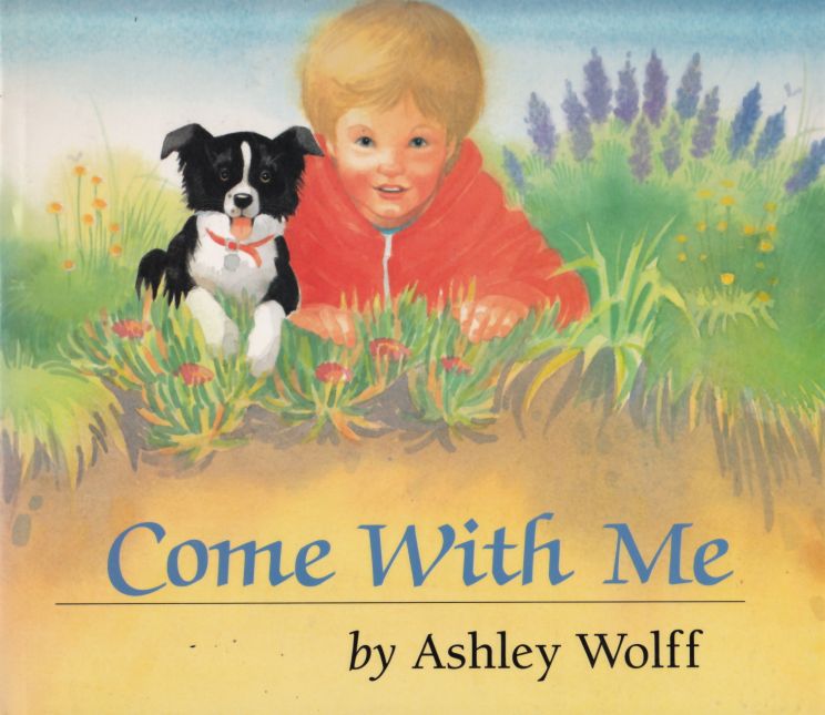 Ashley Wolff