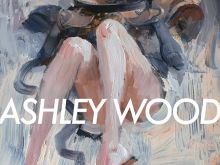 Ashley Wood
