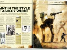 Ashley Wood