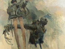 Ashley Wood