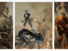 Ashley Wood