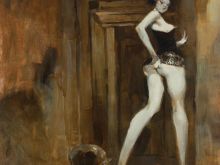 Ashley Wood