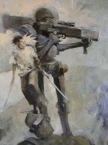 Ashley Wood