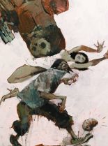 Ashley Wood photo