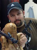Ashley Wood photo