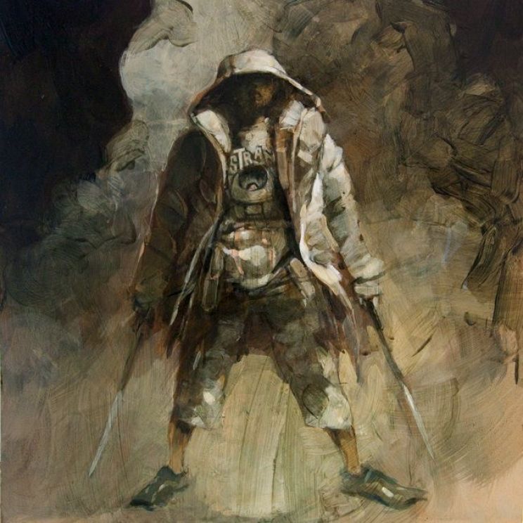 Ashley Wood