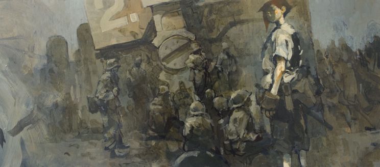 Ashley Wood