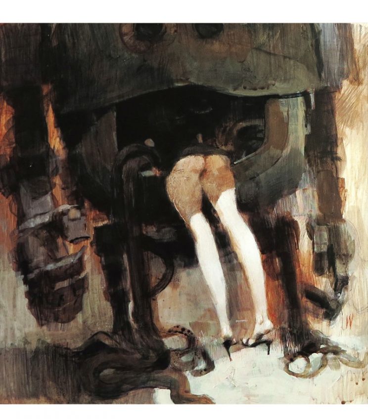 Ashley Wood