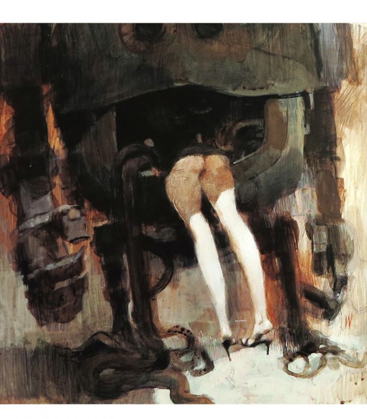 Ashley Wood