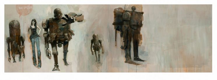 Ashley Wood