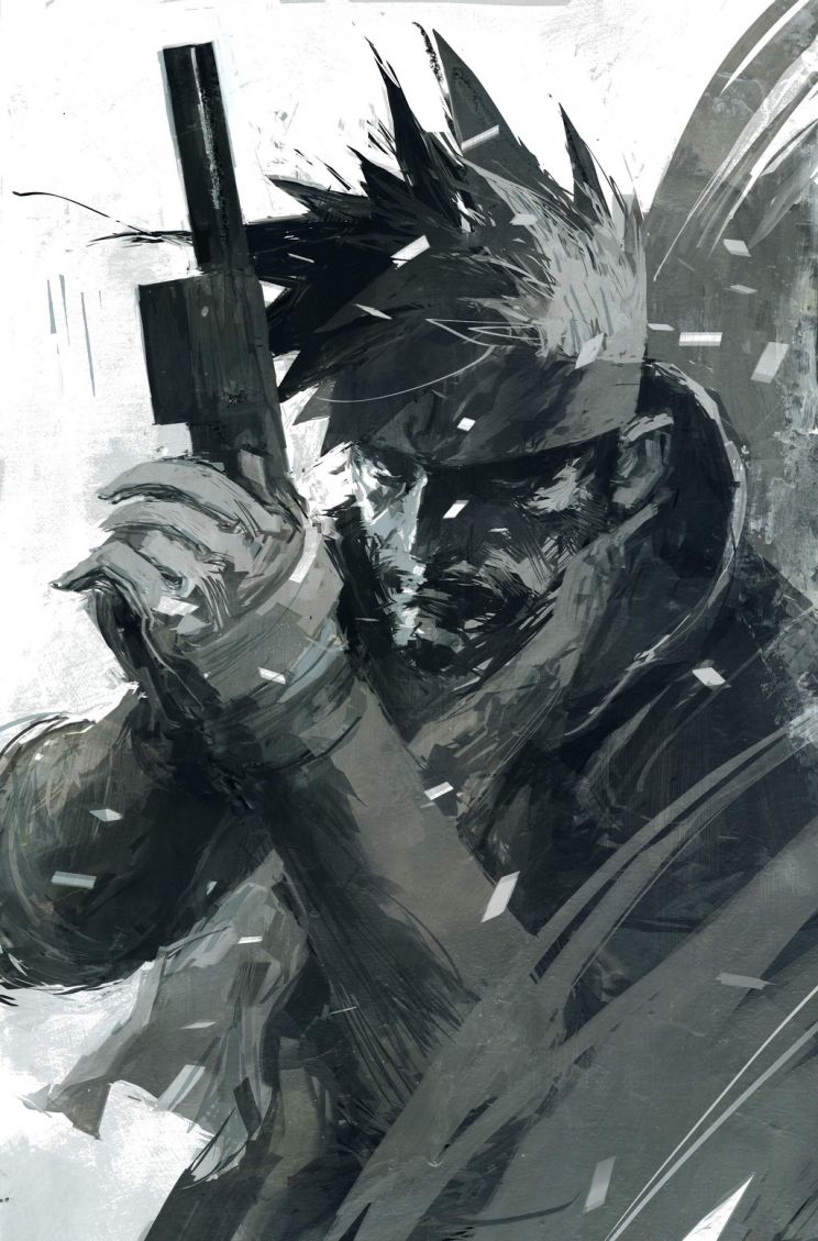 Ashley Wood