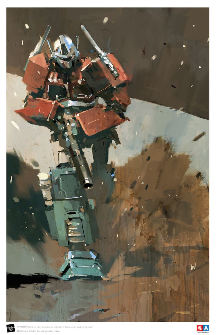 Ashley Wood