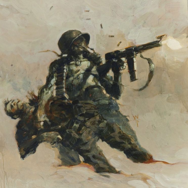 Ashley Wood