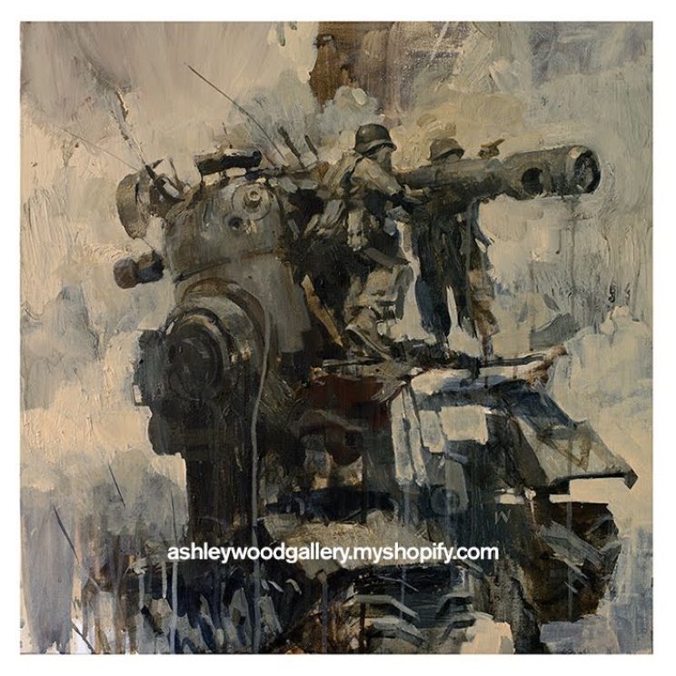 Ashley Wood