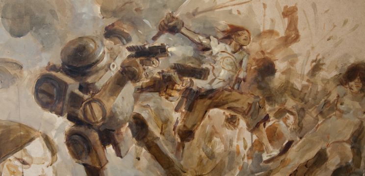 Ashley Wood