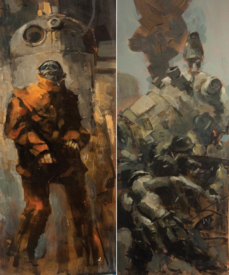 Ashley Wood