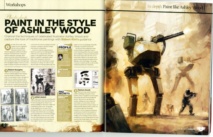 Ashley Wood