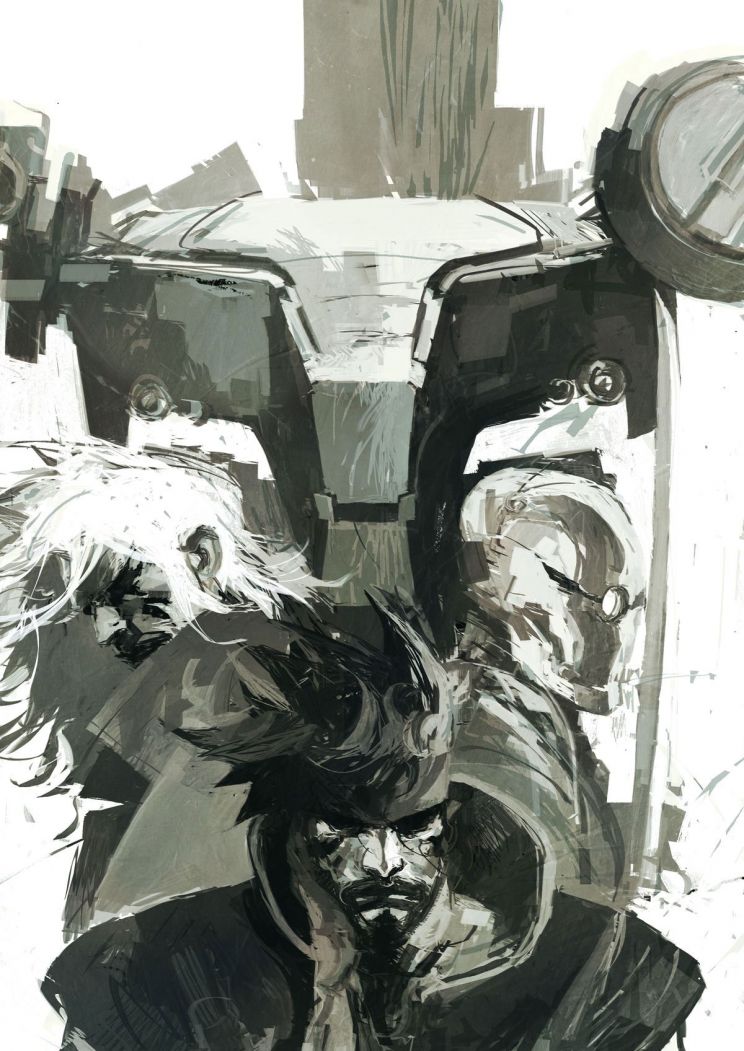 Ashley Wood