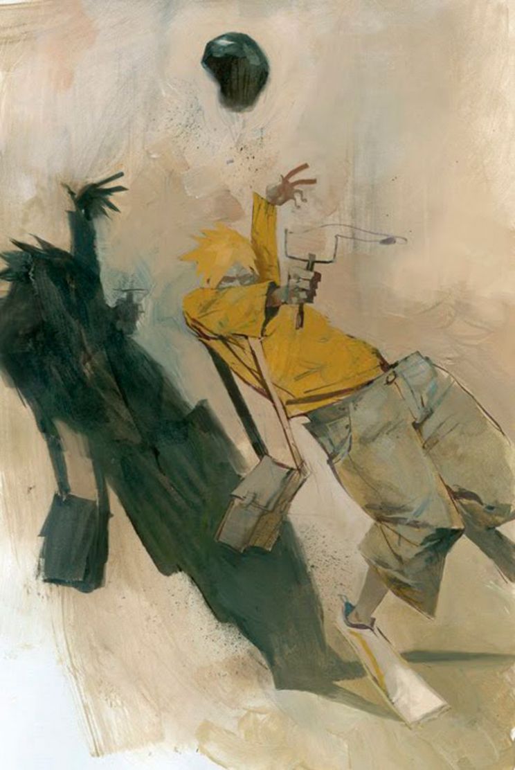 Ashley Wood