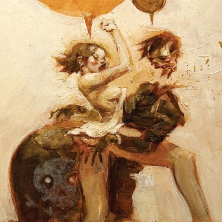 Ashley Wood