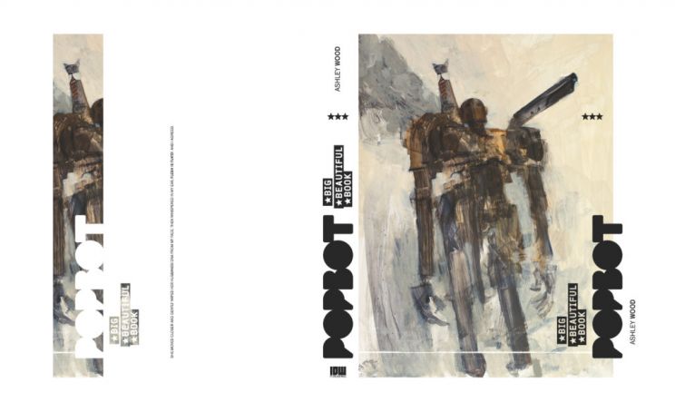 Ashley Wood