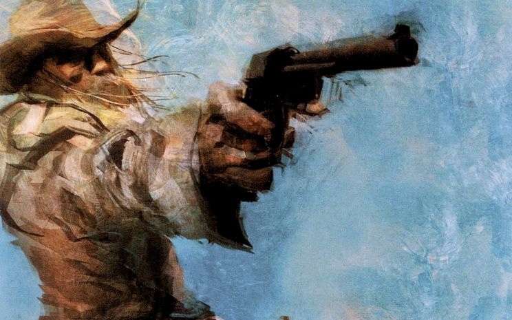 Ashley Wood