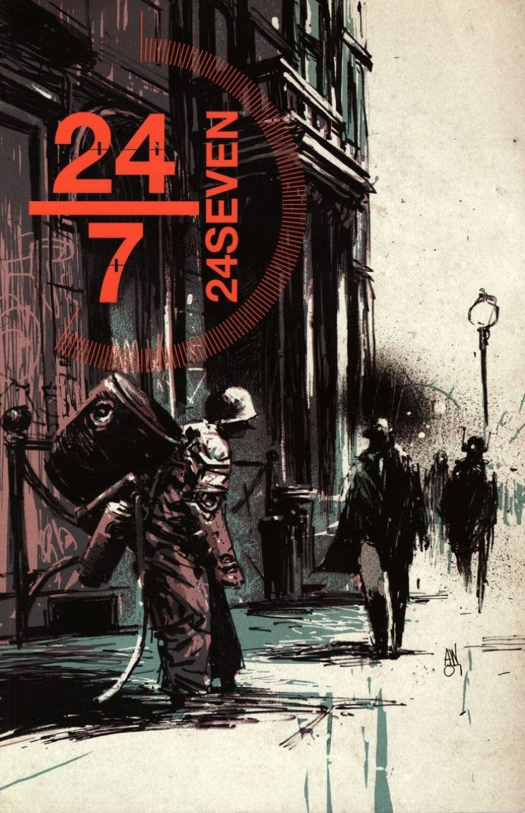 Ashley Wood