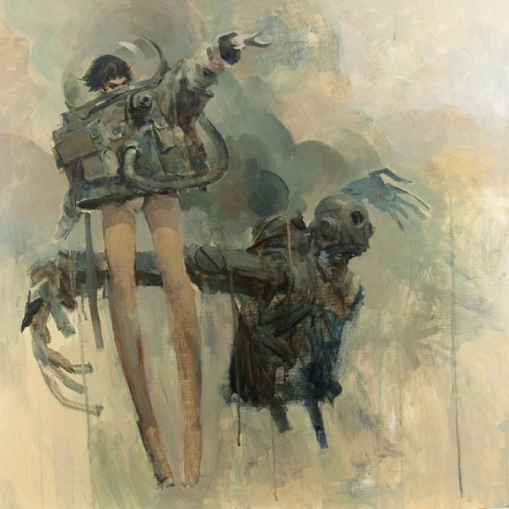 Ashley Wood